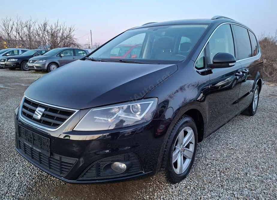 Seat Alhambra