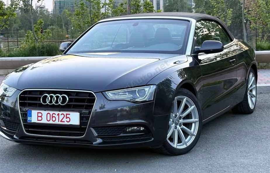 Audi Cabriolet