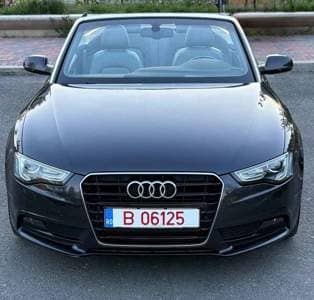 Audi Cabriolet