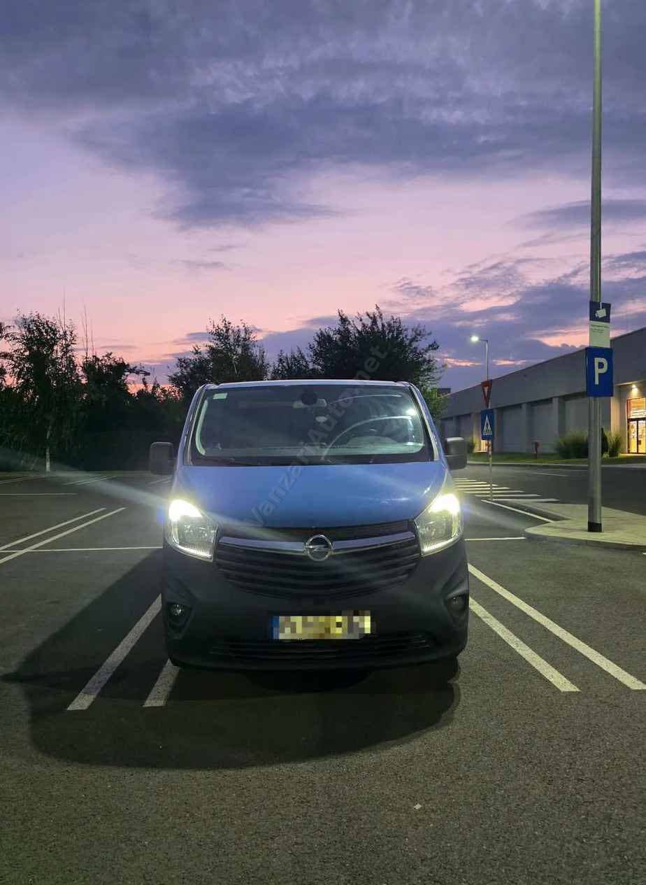Opel Vivaro