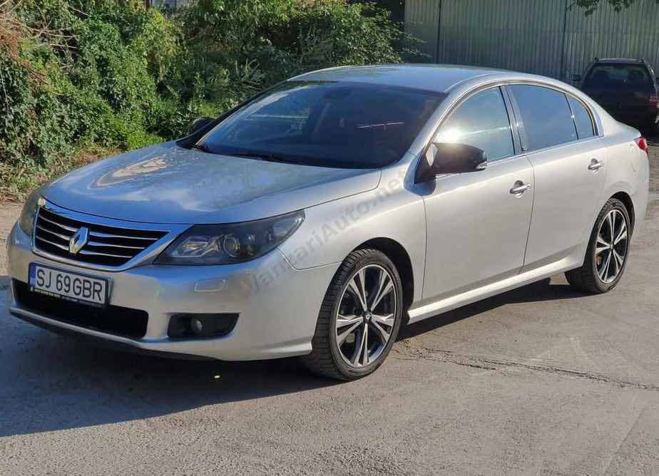 Renault Latitude