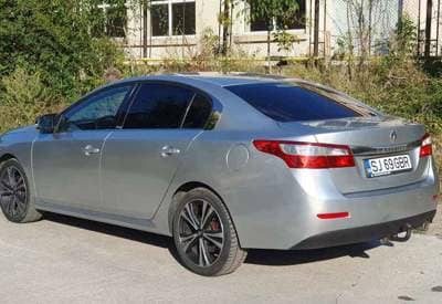 Renault Latitude