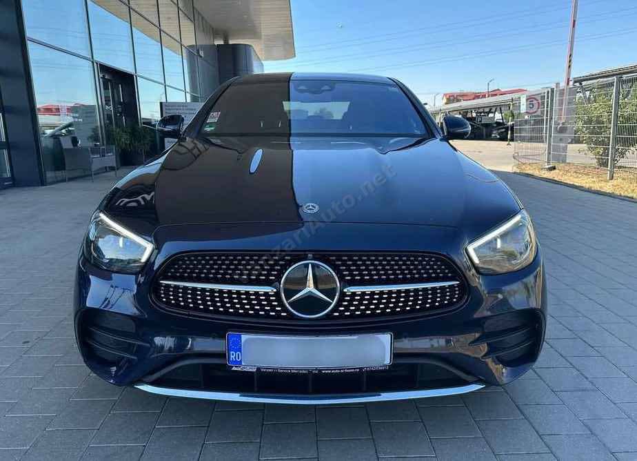 Mercedes-Benz E