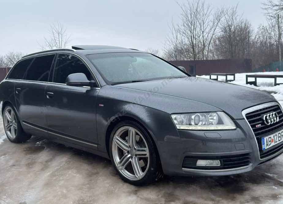 Audi A6