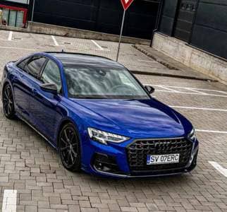 Audi S8