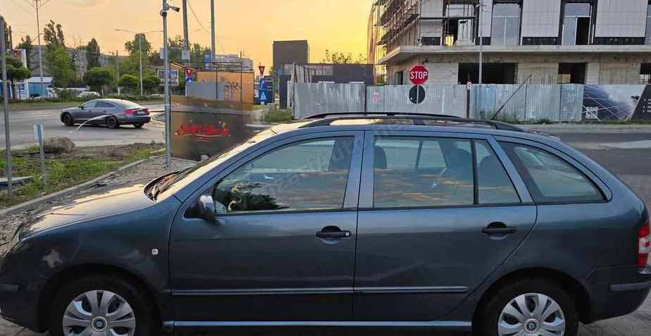 Skoda Fabia