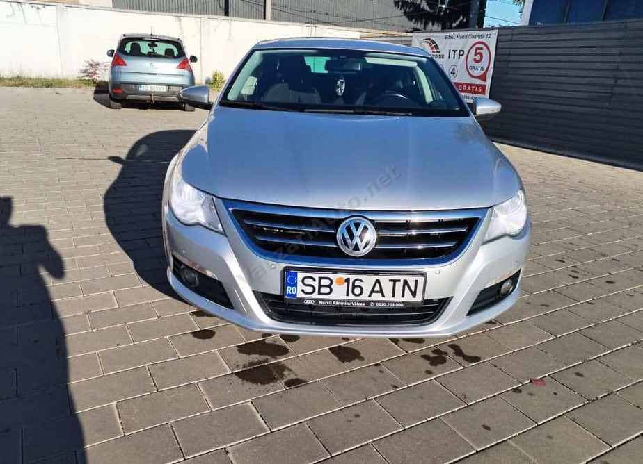 Volkswagen Passat CC