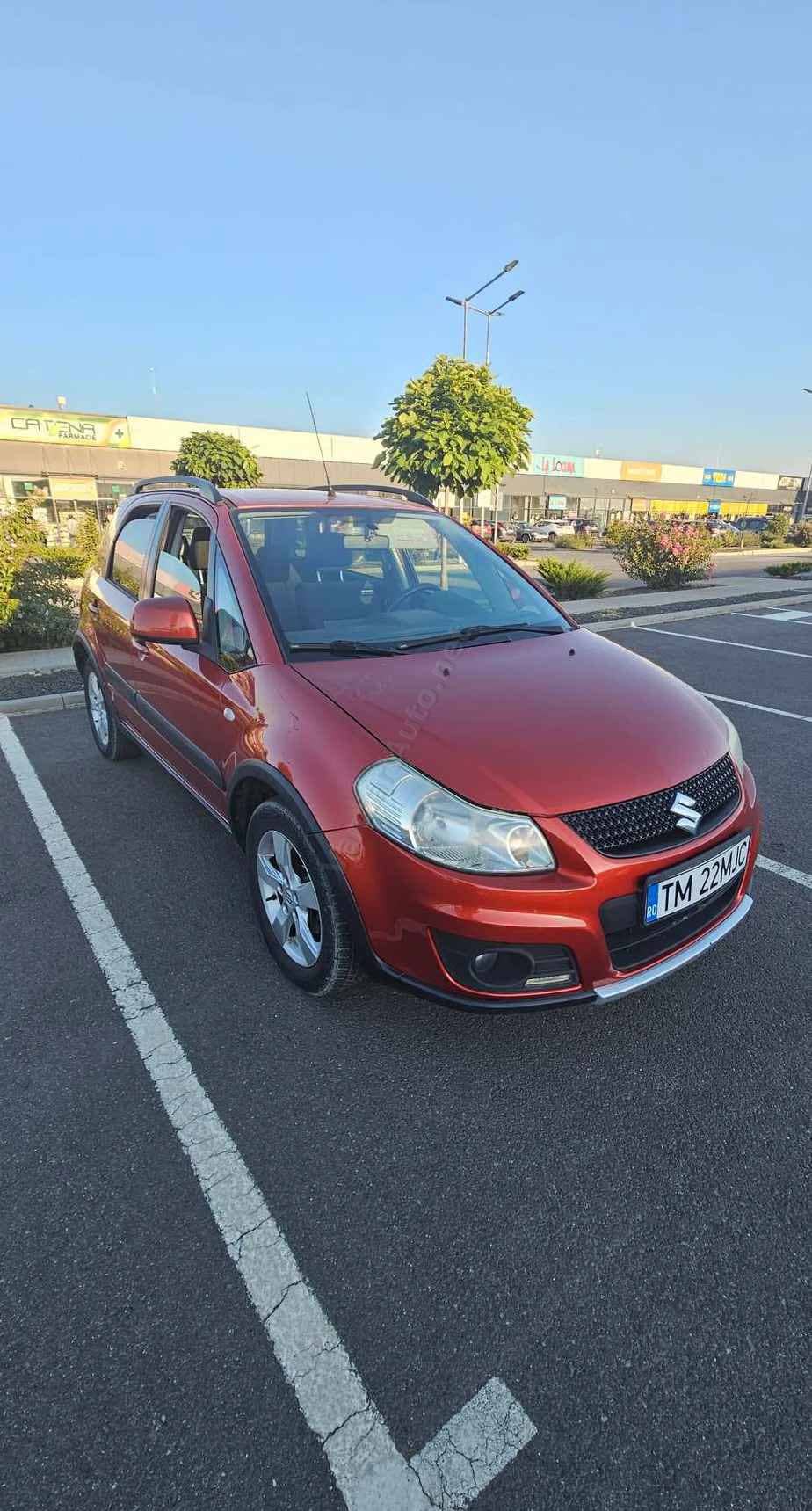 Suzuki SX4