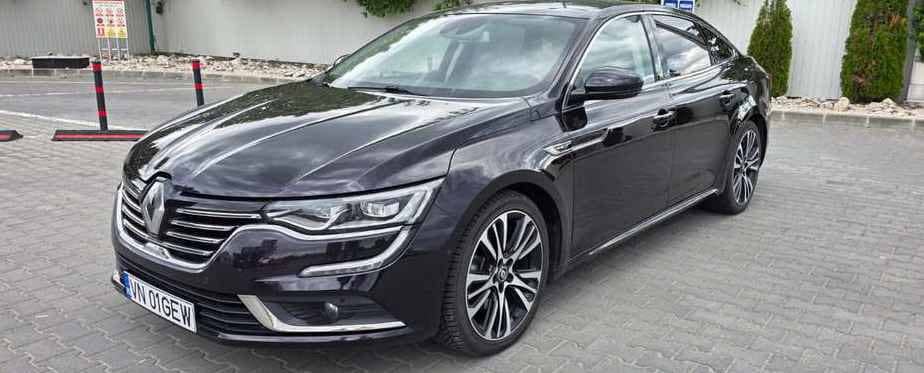 Renault Talisman