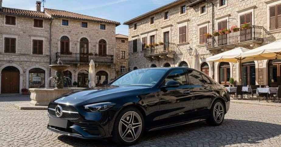 Mercedes-Benz C