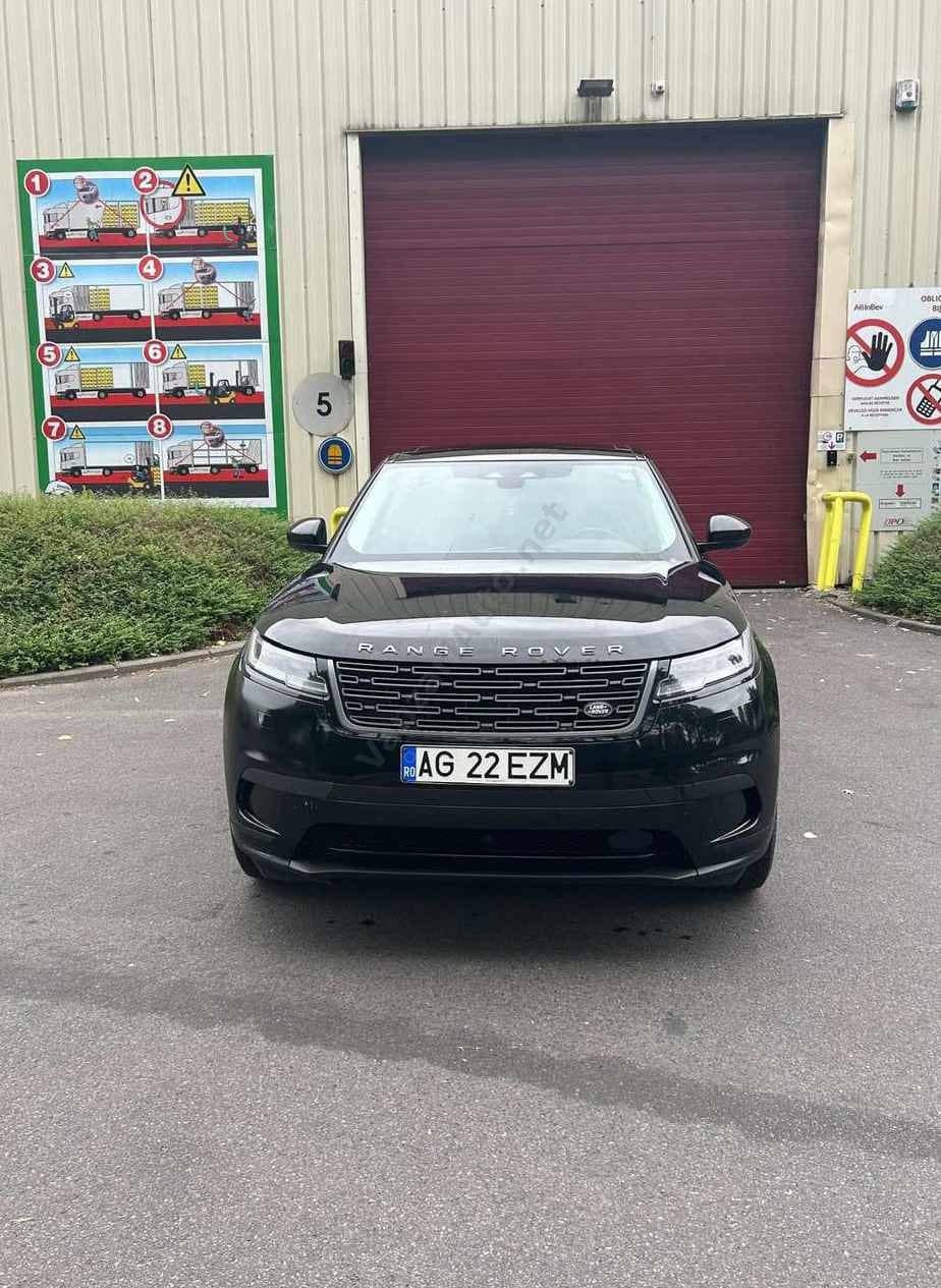 Land Rover Range Rover Velar