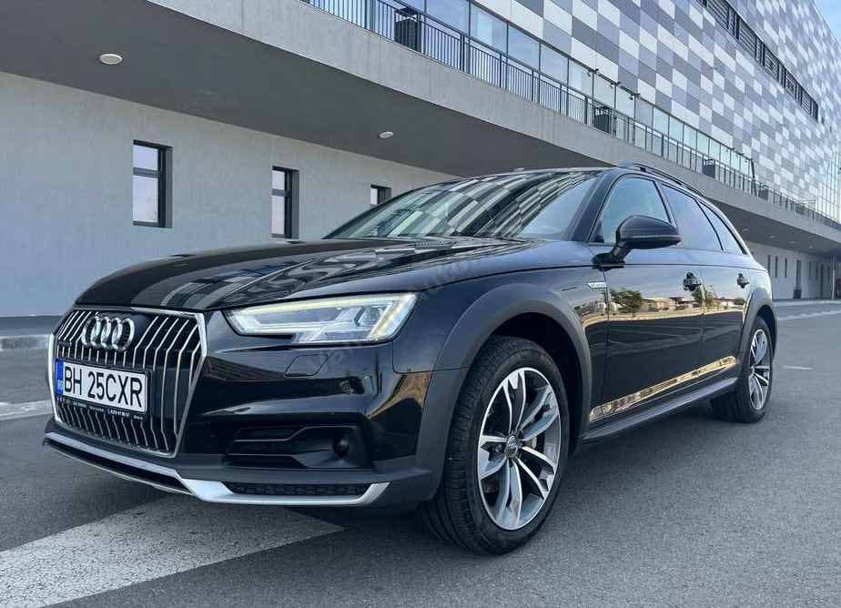 Audi A4 Allroad
