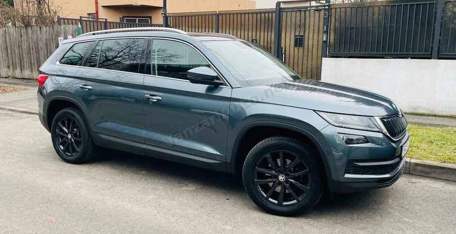 Skoda Kodiaq