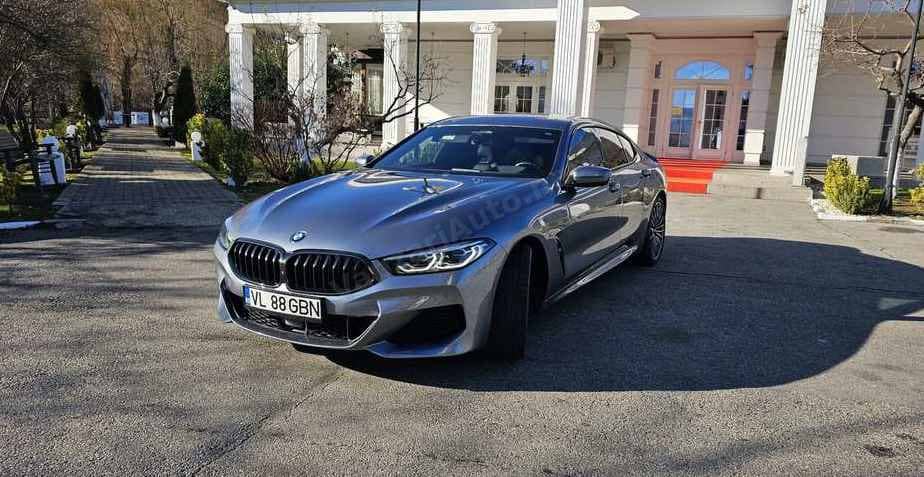 BMW Seria 8