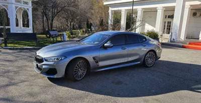 BMW Seria 8