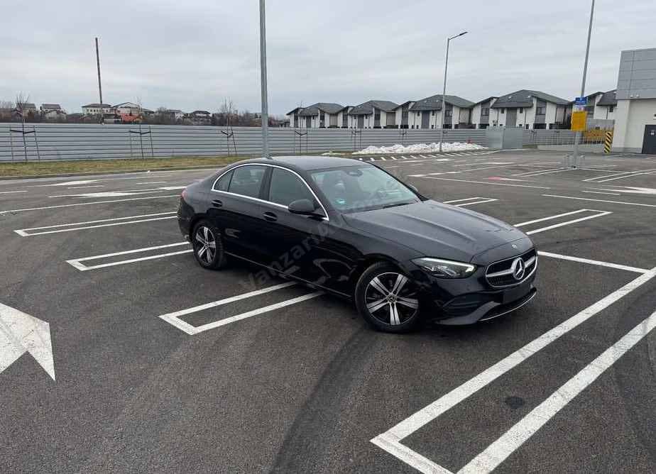 Mercedes-Benz C