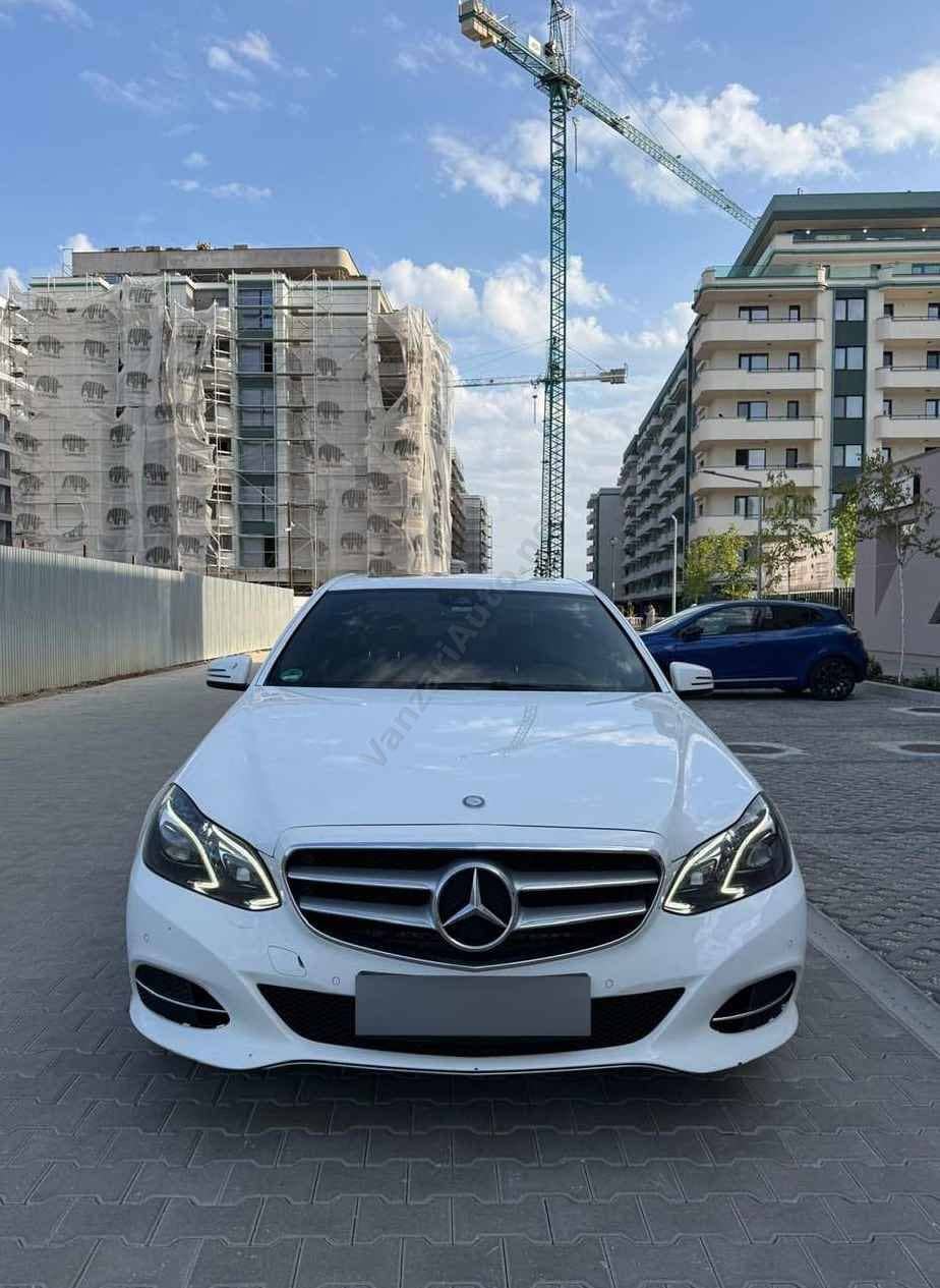 Mercedes-Benz E