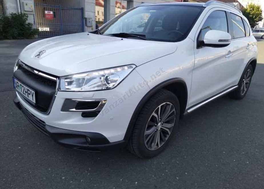Peugeot 4008