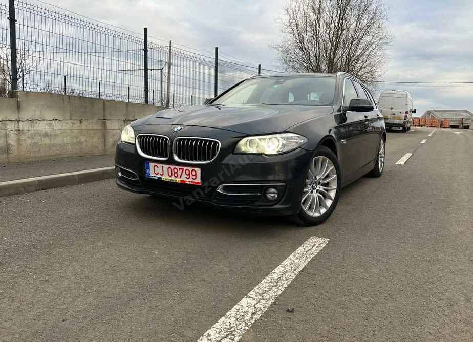 BMW Seria 5