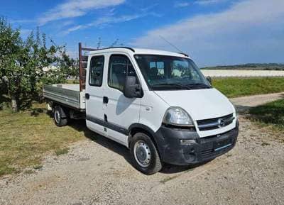 Opel Movano