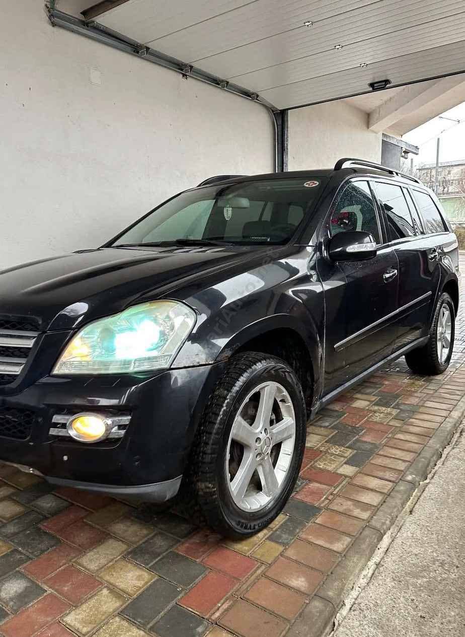 Mercedes-Benz GL