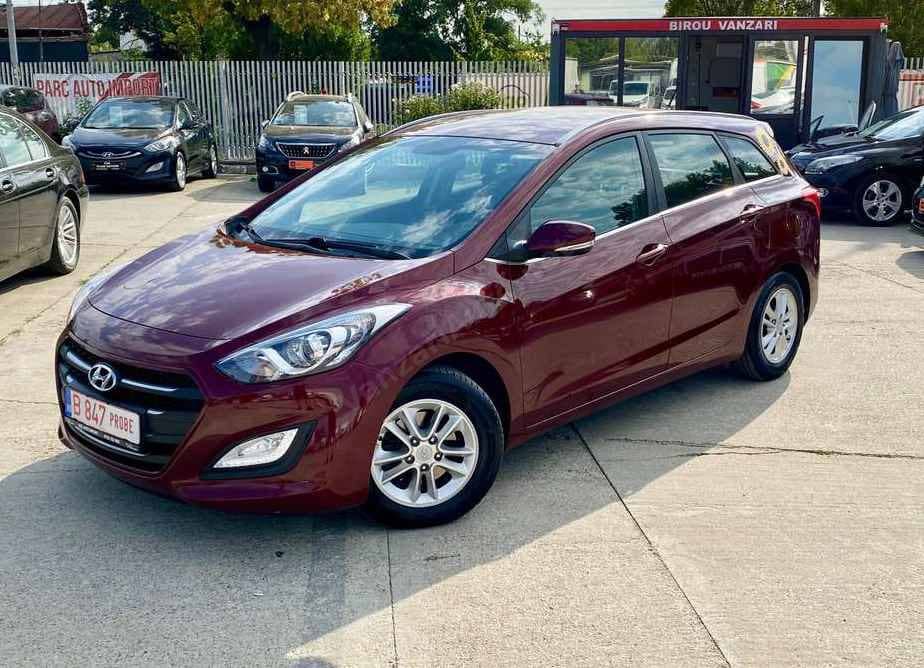 Hyundai i30