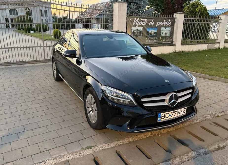Mercedes-Benz C