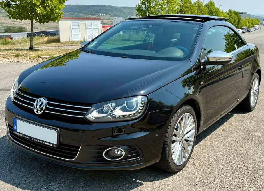 Volkswagen Eos