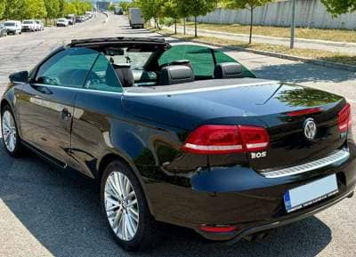 Volkswagen Eos