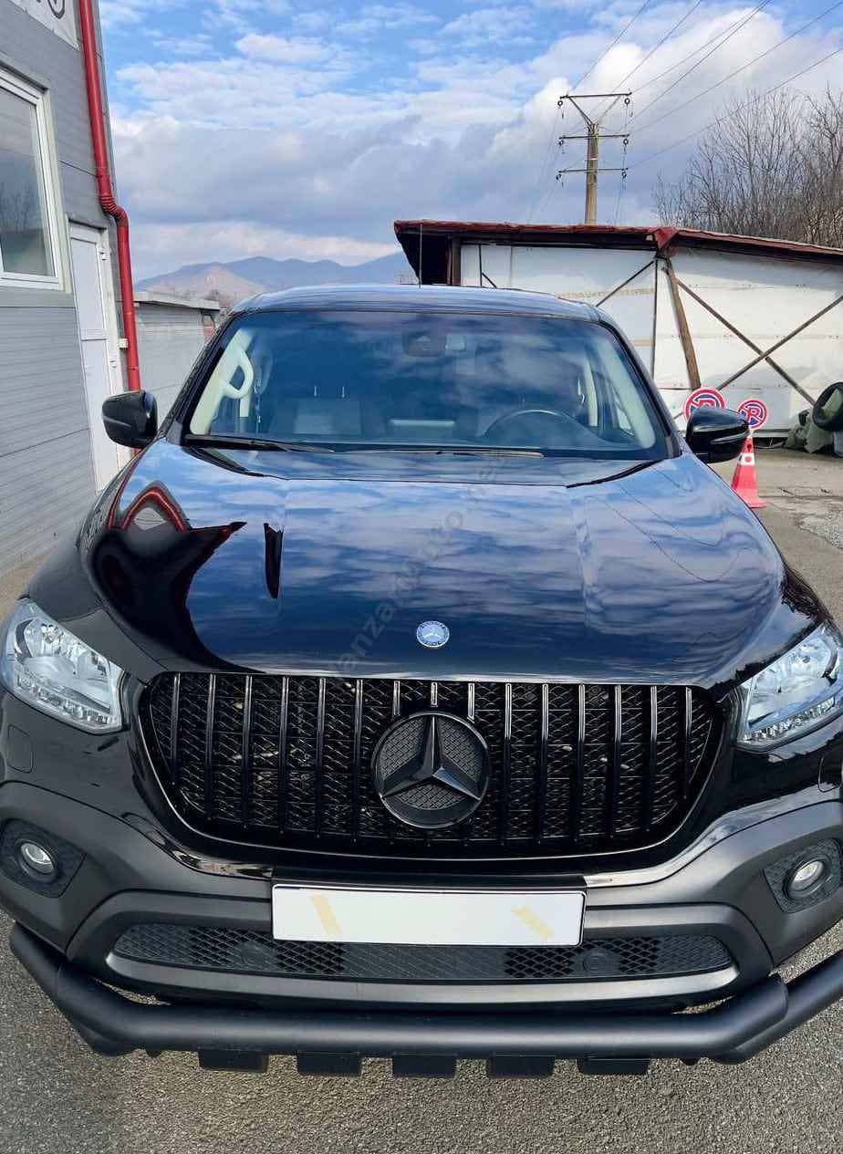 Mercedes-Benz X