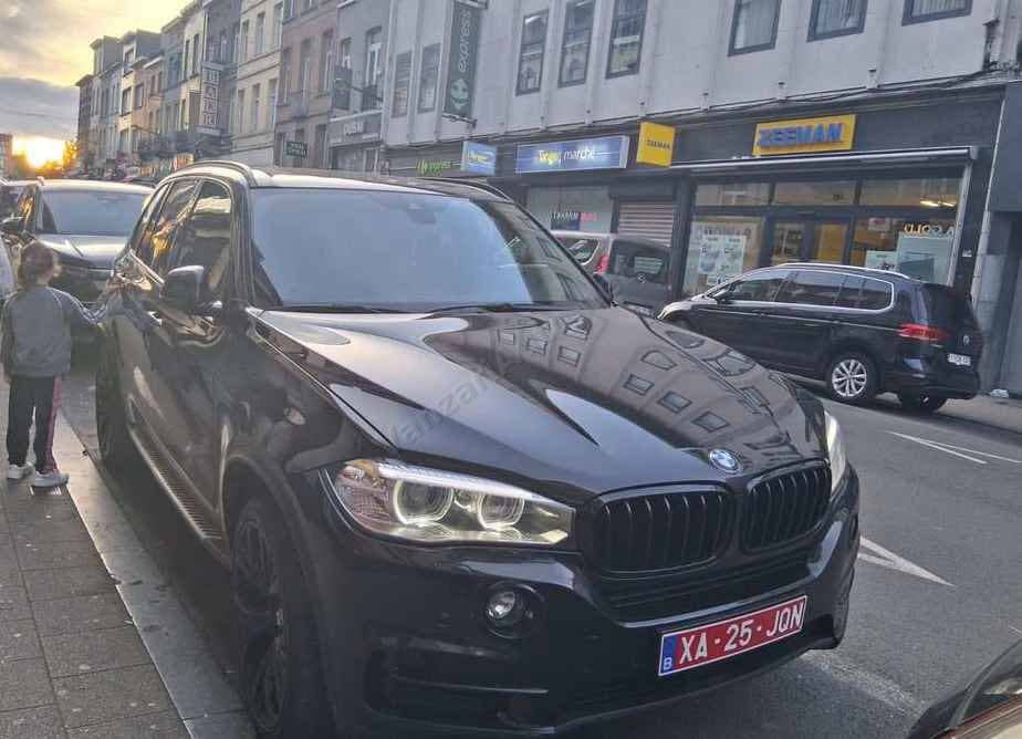 BMW X5