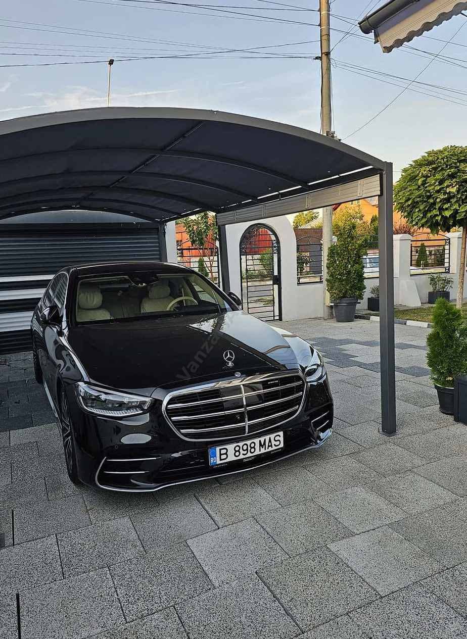 Mercedes-Benz S