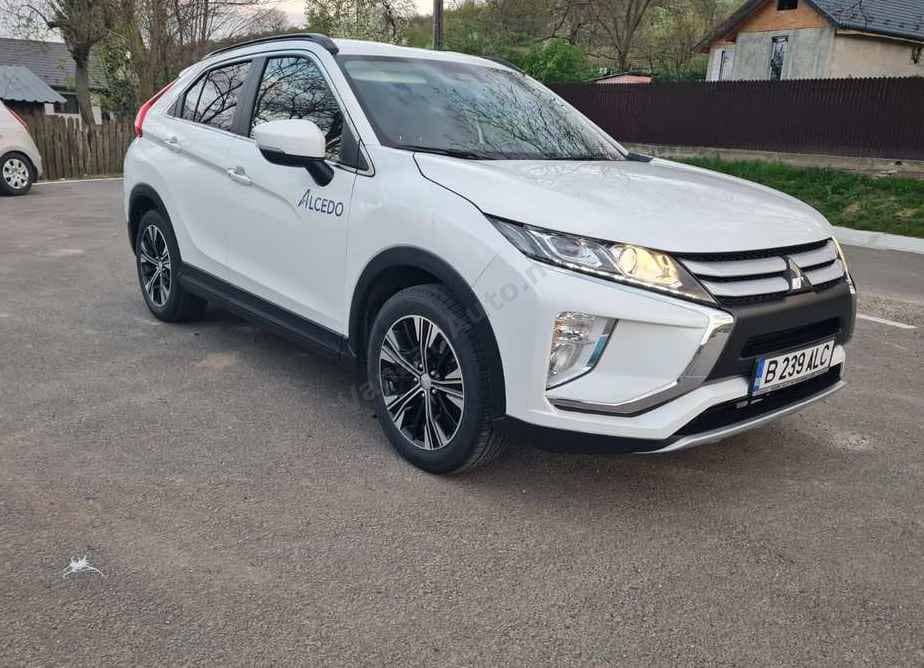 Mitsubishi Eclipse-Cross