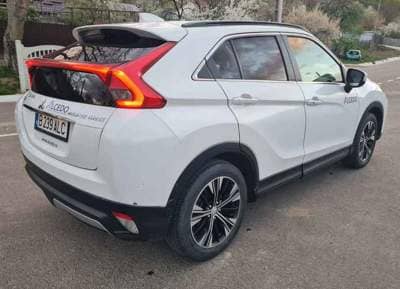 Mitsubishi Eclipse-Cross
