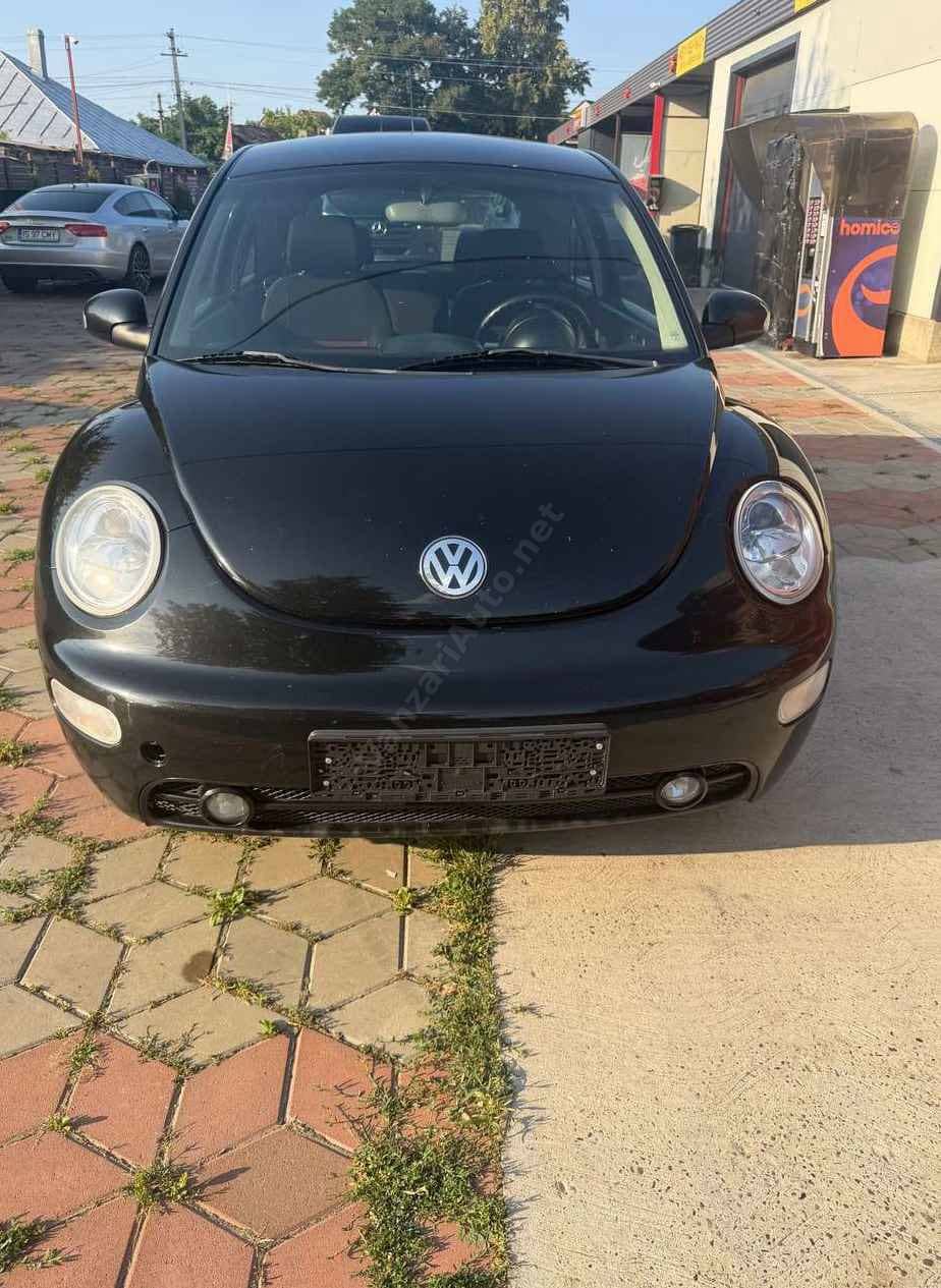 Volkswagen New Beetle