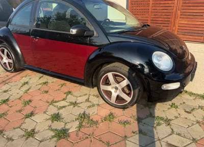 Volkswagen New Beetle