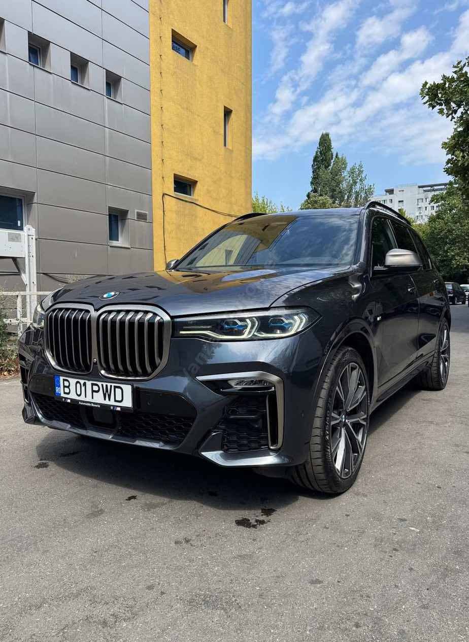 BMW X7