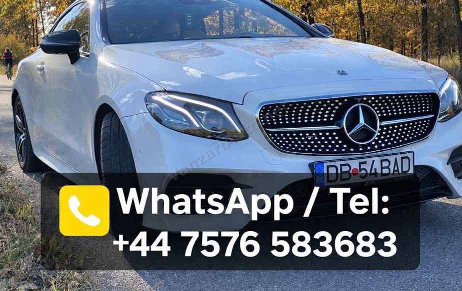 Mercedes-Benz E