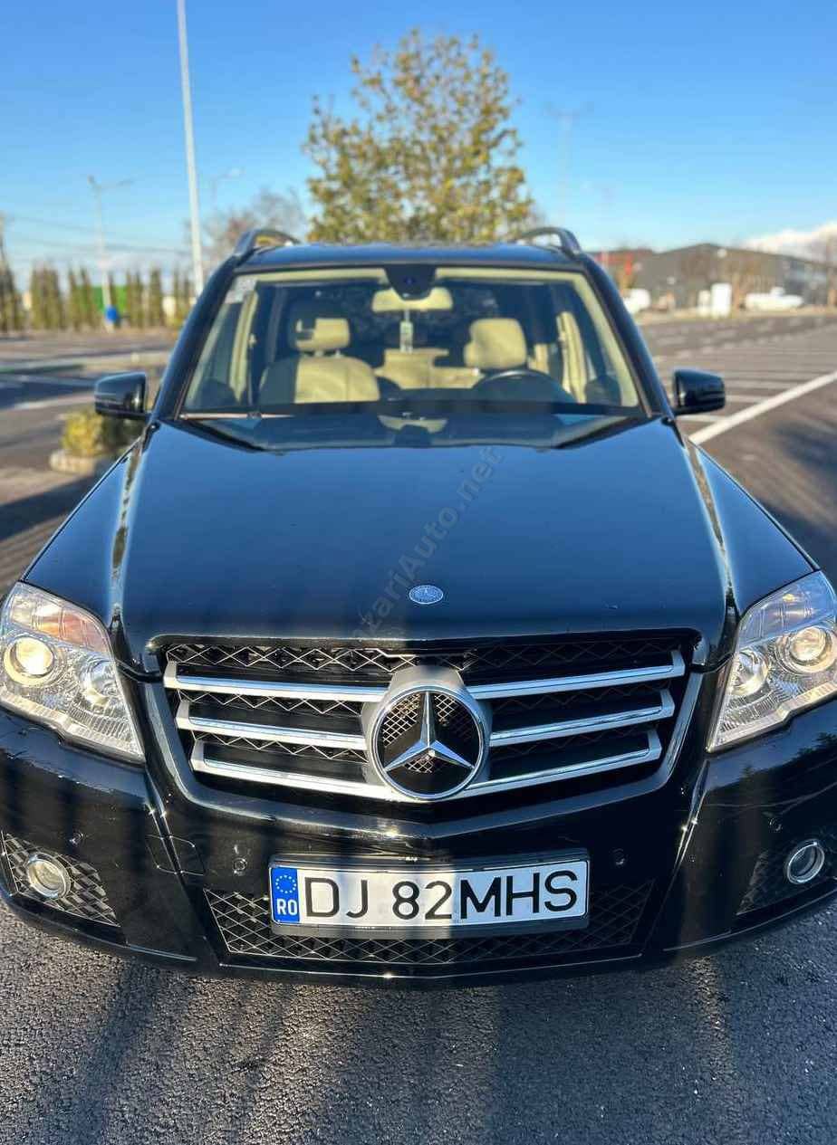 Mercedes-Benz GLK