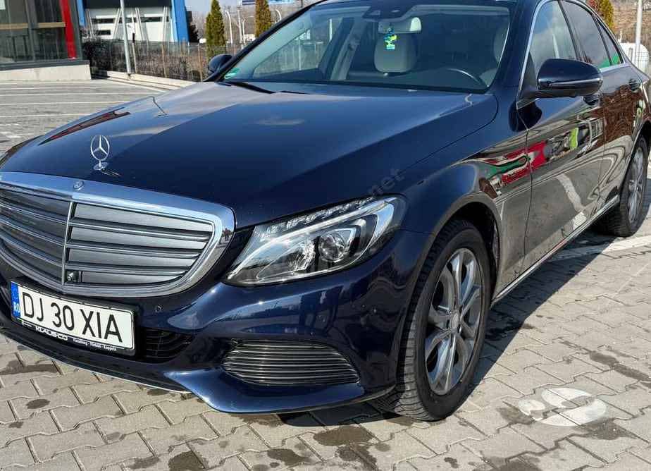 Mercedes-Benz C