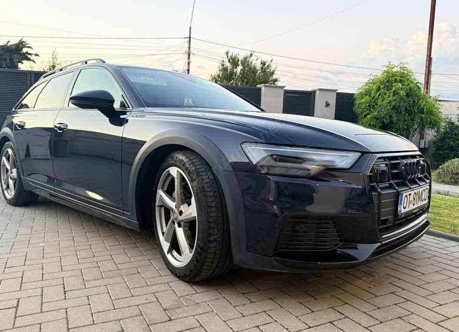 Audi A6 Allroad