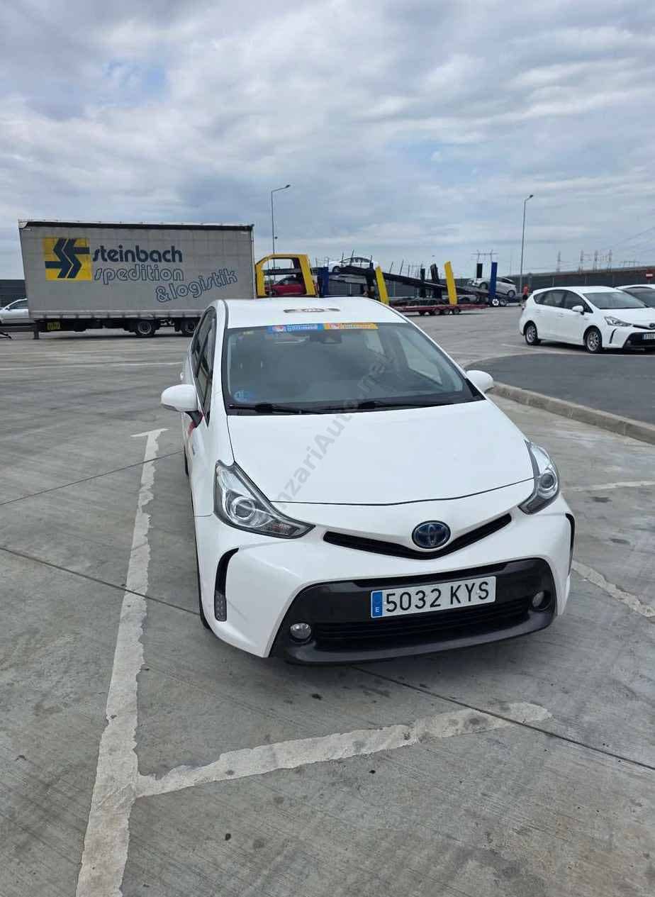 Toyota Prius+