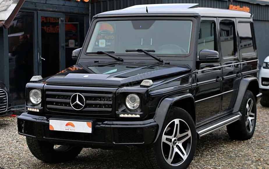 Mercedes-Benz G
