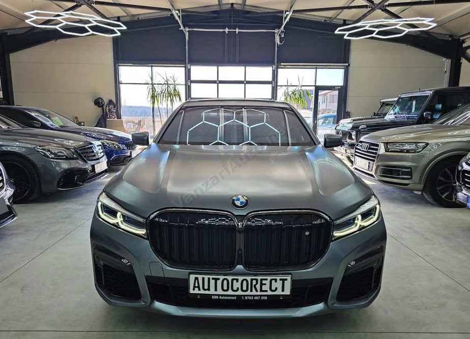 BMW Seria 7