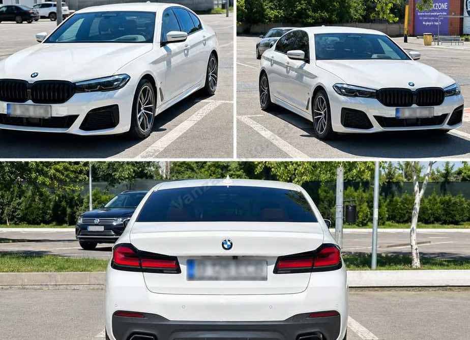 BMW Seria 5