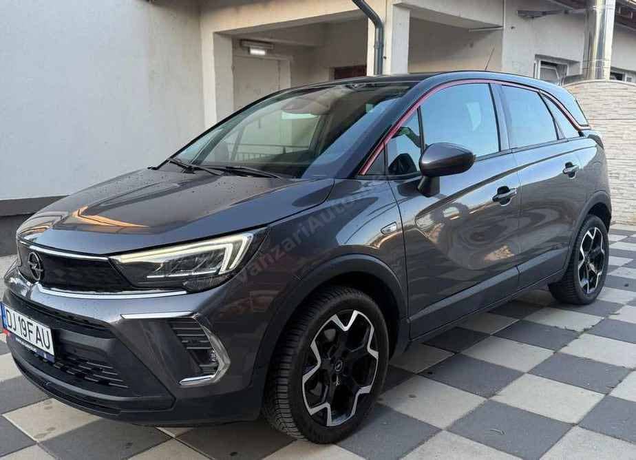 Opel Crossland