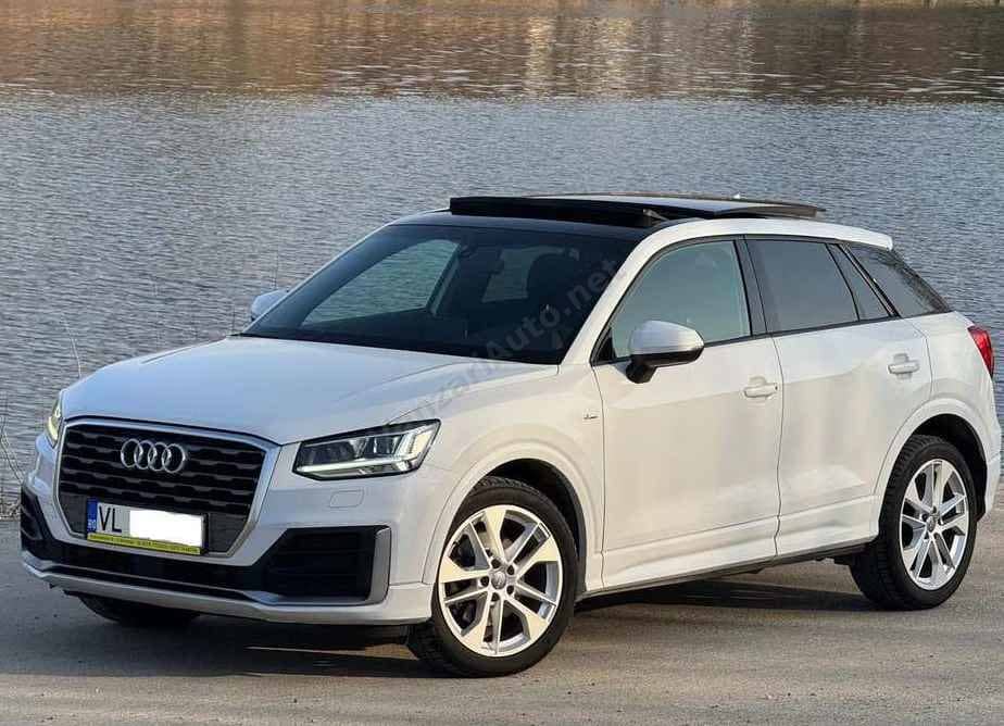 Audi Q2