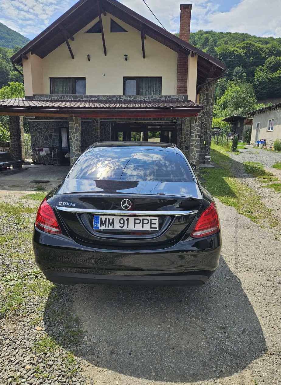 Mercedes-Benz C