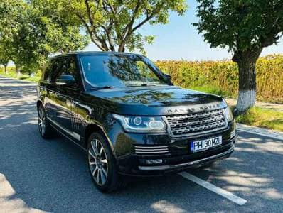 Land Rover Range Rover Vogue