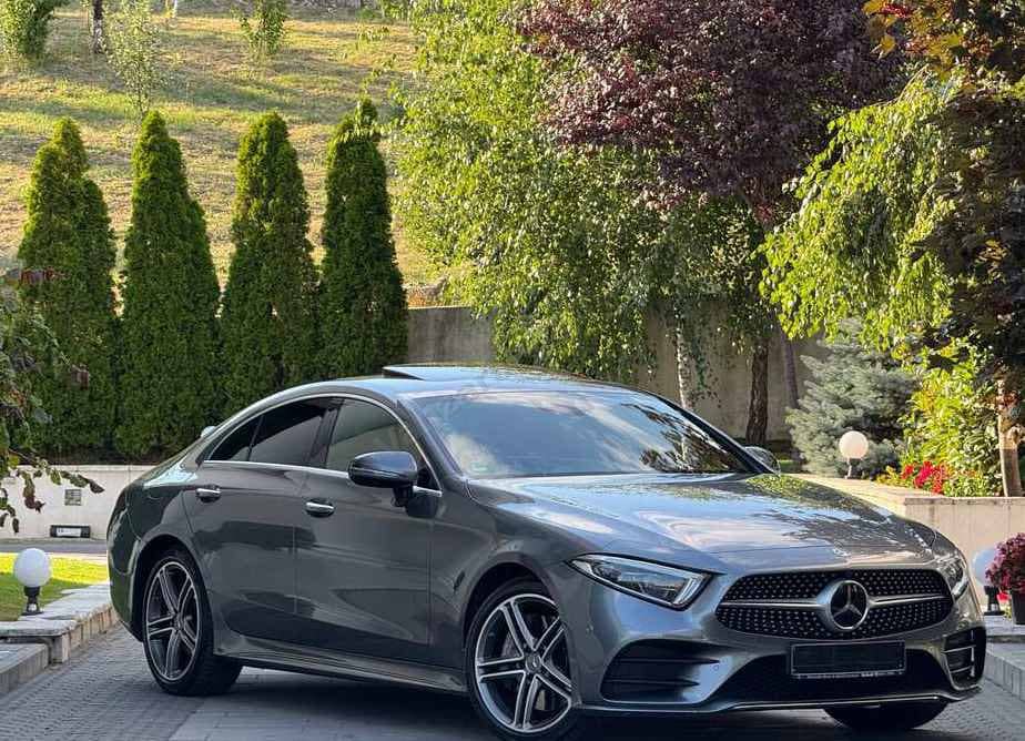 Mercedes-Benz CLS